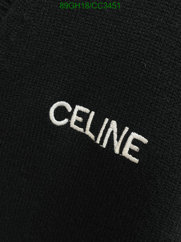 Clothing-Celine Code: CC3451 $: 89USD