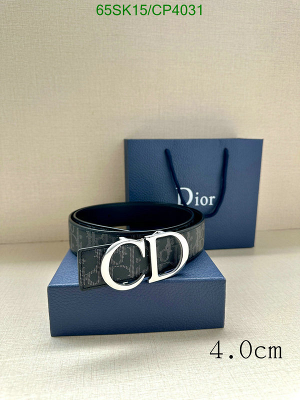 Belts-Dior Code: CP4031 $: 65USD