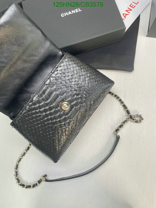 Chanel Bag-(4A)-Crossbody- Code: CB3579 $: 125USD