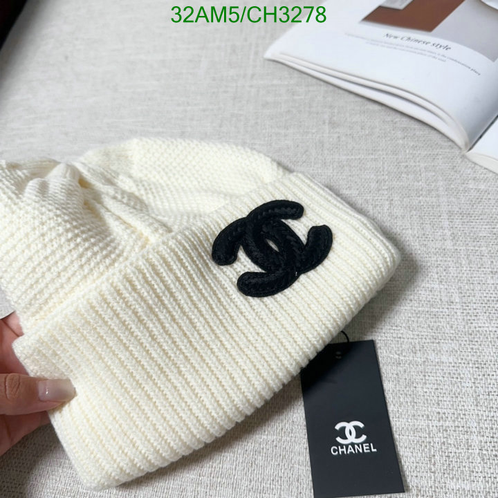 Cap-(Hat)-Chanel Code: CH3278 $: 32USD