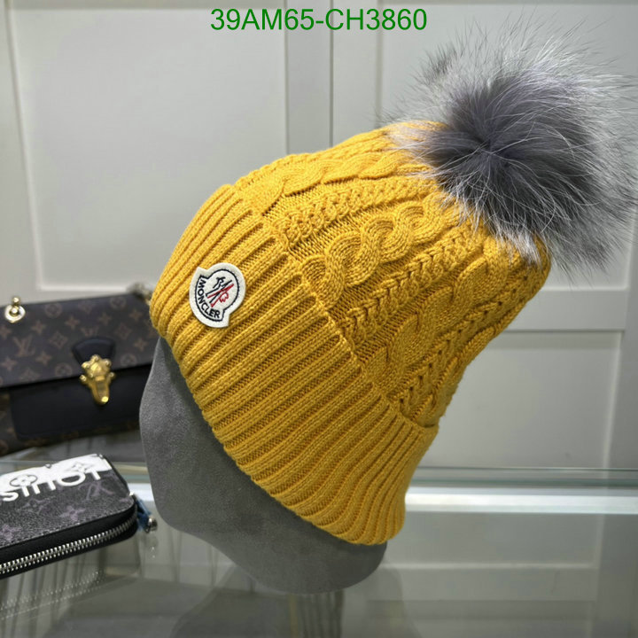 Cap-(Hat)-Moncler Code: CH3860 $: 39USD