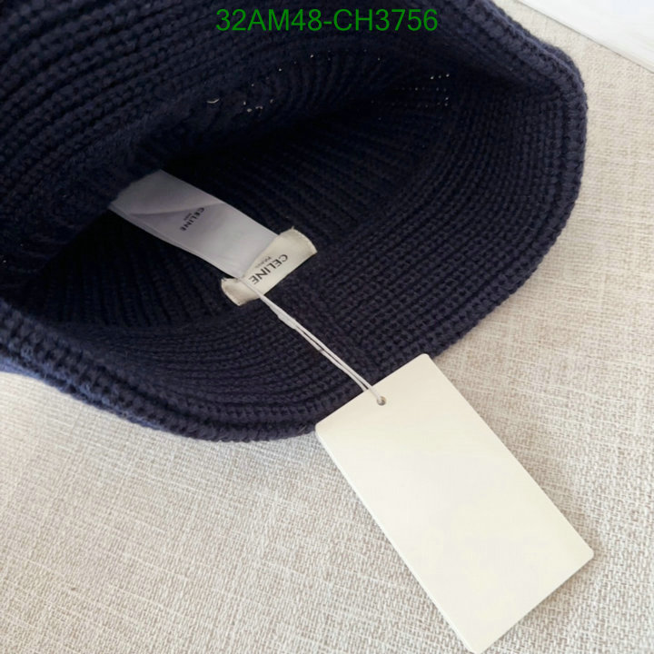 Cap-(Hat)-Celine Code: CH3756 $: 32USD