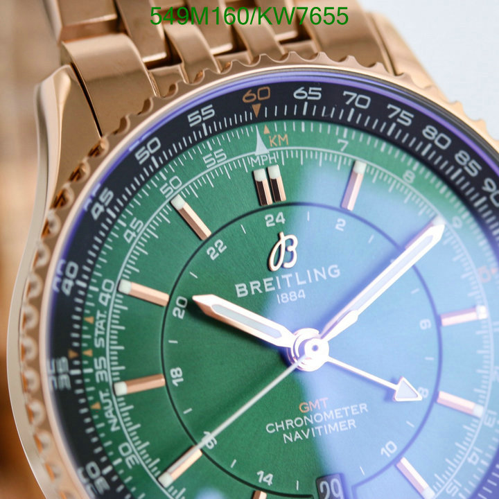 Watch-Mirror Quality-Breitling Code: KW7655 $: 549USD