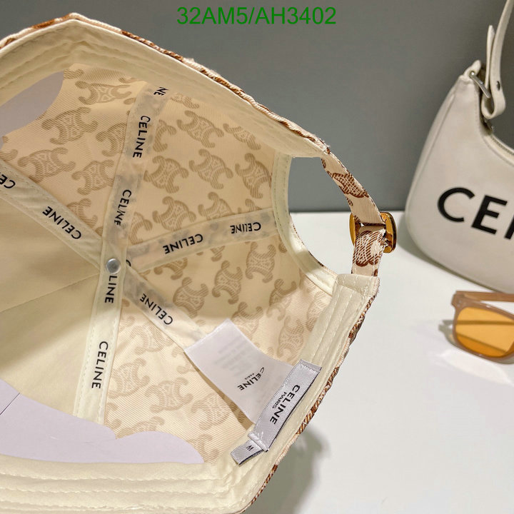 Cap-(Hat)-Celine Code: AH3402 $: 32USD