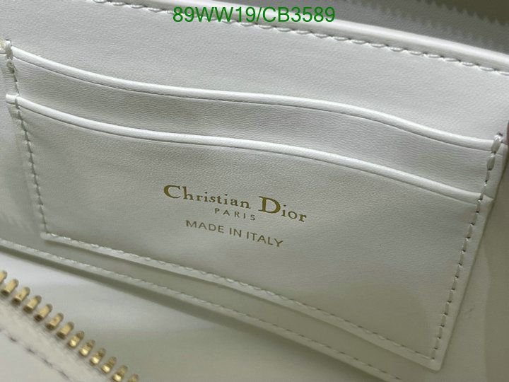 Dior Bag-(4A)-Other Style- Code: CB3589 $: 89USD