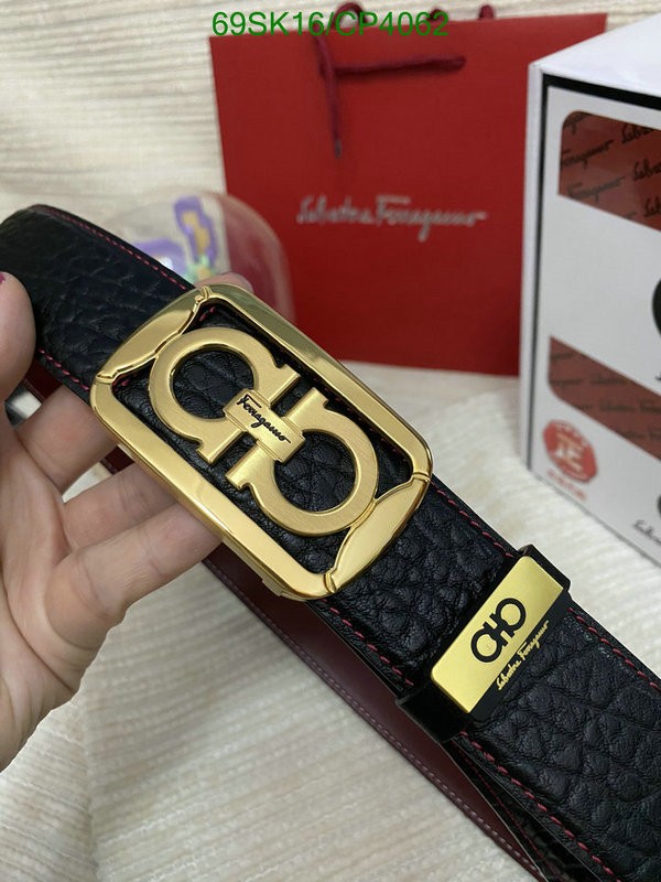 Belts-Ferragamo Code: CP4062 $: 69USD