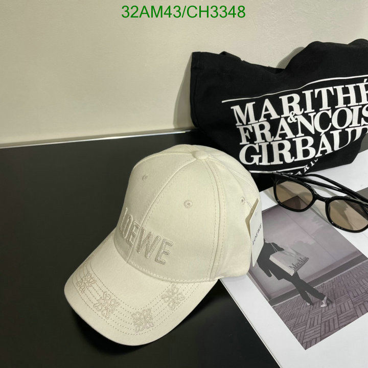 Cap-(Hat)-Loewe Code: CH3348 $: 32USD