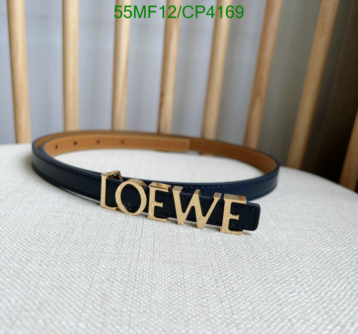 Belts-Loewe Code: CP4169 $: 55USD