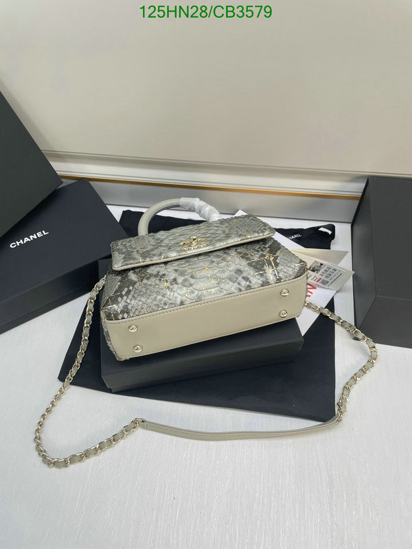 Chanel Bag-(4A)-Crossbody- Code: CB3579 $: 125USD