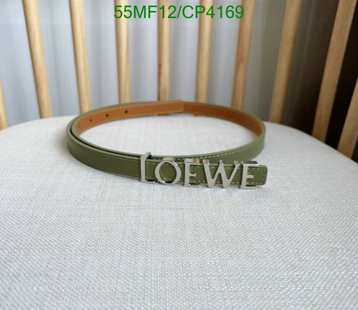 Belts-Loewe Code: CP4169 $: 55USD