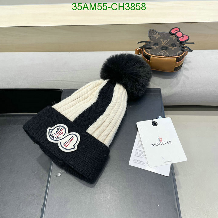 Cap-(Hat)-Moncler Code: CH3858 $: 35USD