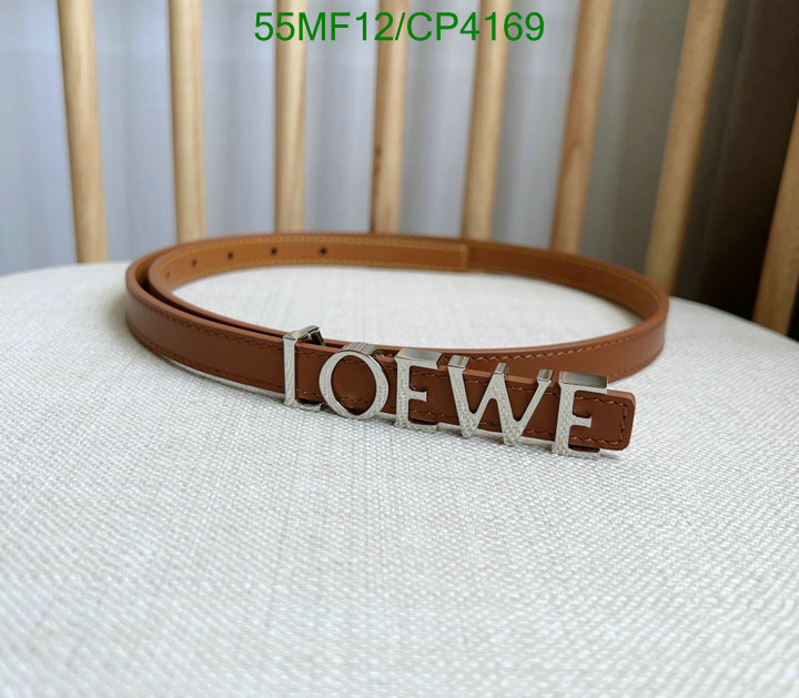 Belts-Loewe Code: CP4169 $: 55USD