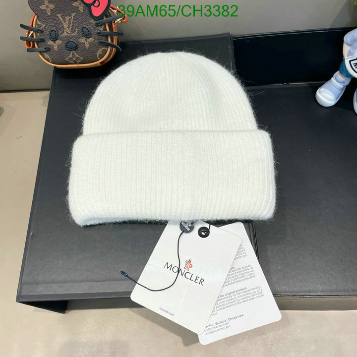 Cap-(Hat)-Moncler Code: CH3382 $: 39USD