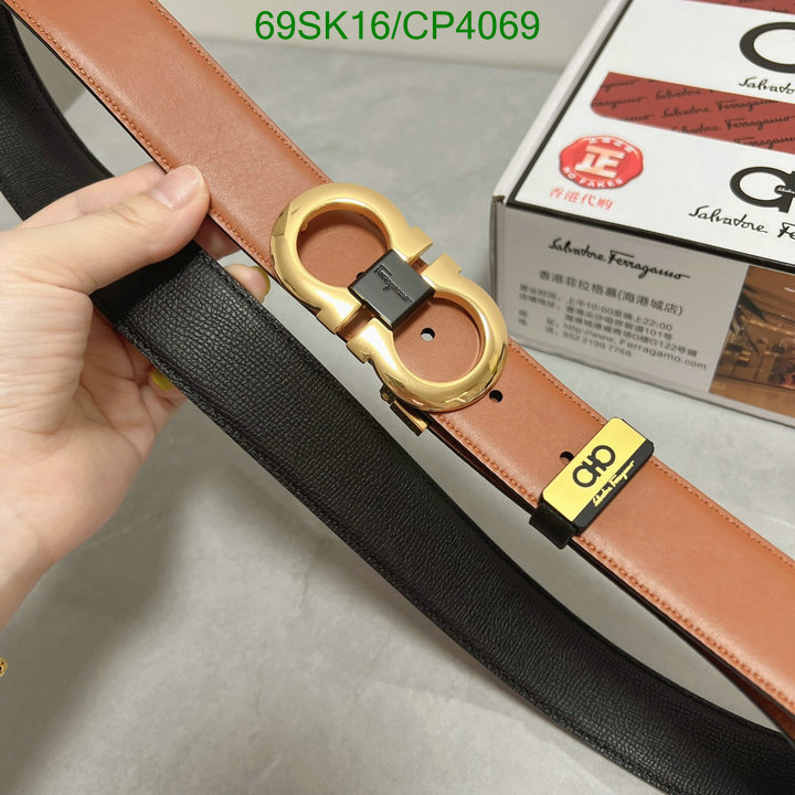 Belts-Ferragamo Code: CP4069 $: 69USD