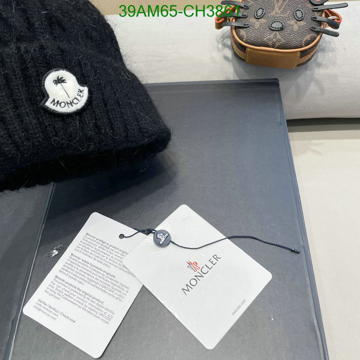 Cap-(Hat)-Moncler Code: CH3861 $: 39USD