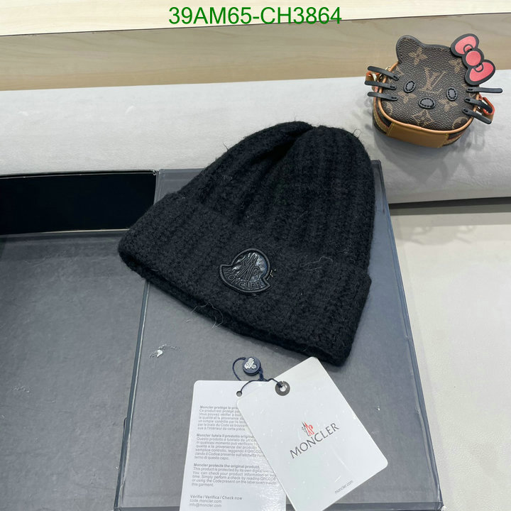 Cap-(Hat)-Moncler Code: CH3864 $: 39USD