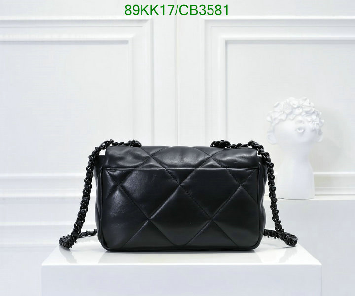 Chanel Bag-(Mirror)-Crossbody- Code: CB3581 $: 89USD