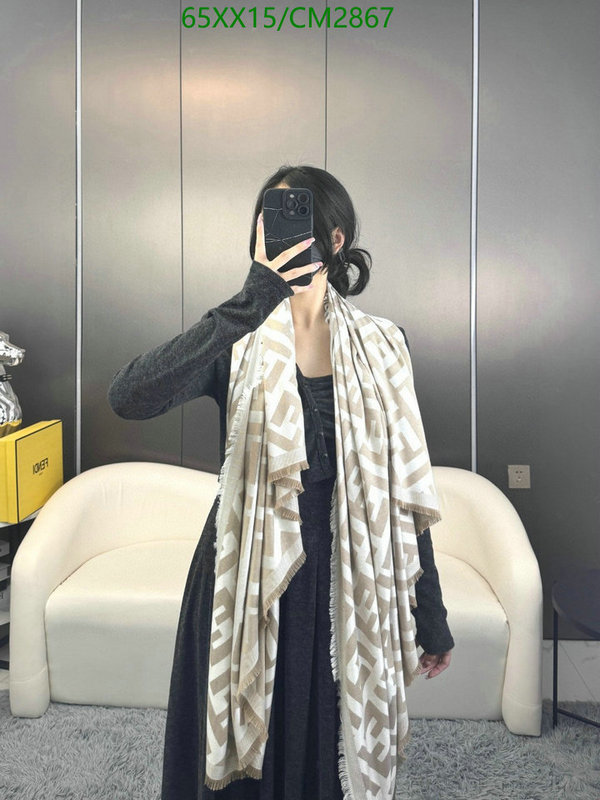 Scarf-Fendi Code: CM2867 $: 65USD