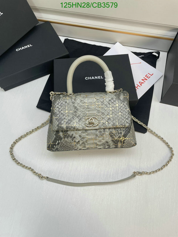 Chanel Bag-(4A)-Crossbody- Code: CB3579 $: 125USD