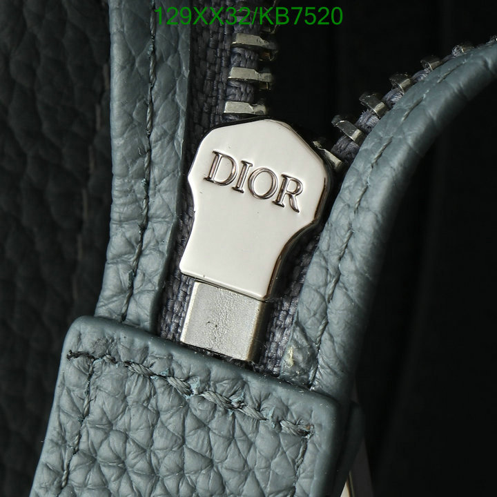 Dior Bag-(Mirror)-Clutch- Code: KB7520 $: 129USD