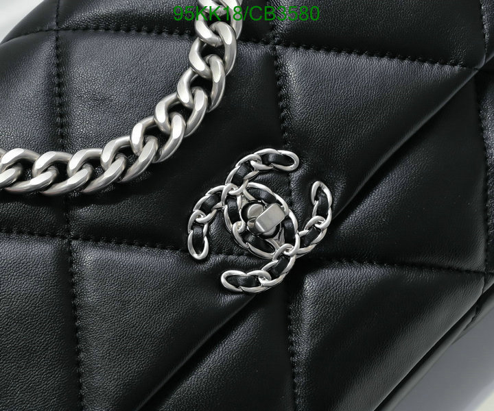 Chanel Bag-(4A)-Crossbody- Code: CB3580 $: 95USD