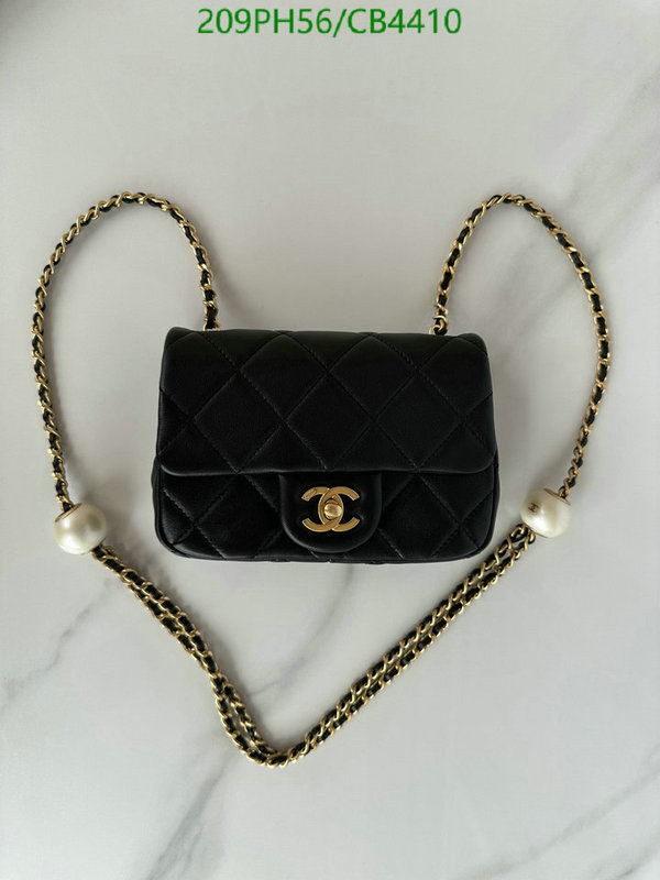 Chanel Bag-(Mirror)-Crossbody- Code: CB4410 $: 209USD