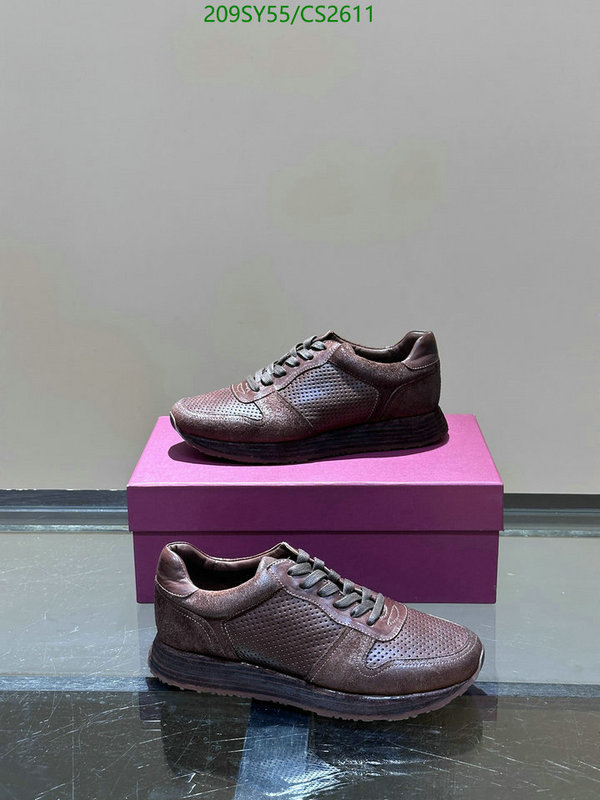 Men shoes-Ferragamo Code: CS2611 $: 209USD