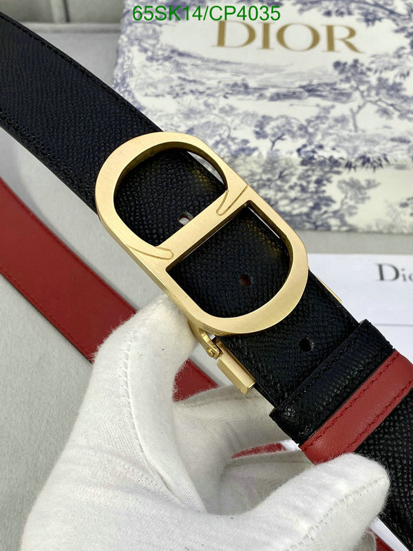 Belts-Dior Code: CP4035 $: 65USD