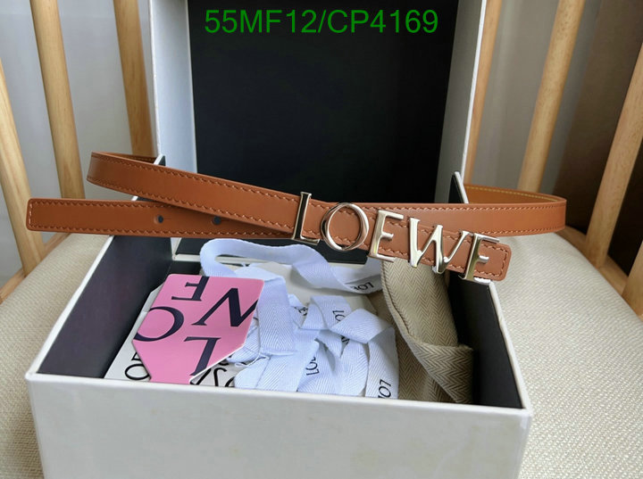 Belts-Loewe Code: CP4169 $: 55USD