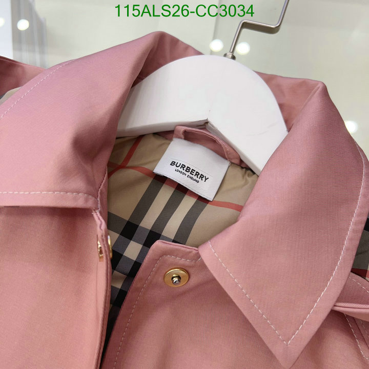 Kids Clothing-Down Jacket Code: CC3034 $: 115USD