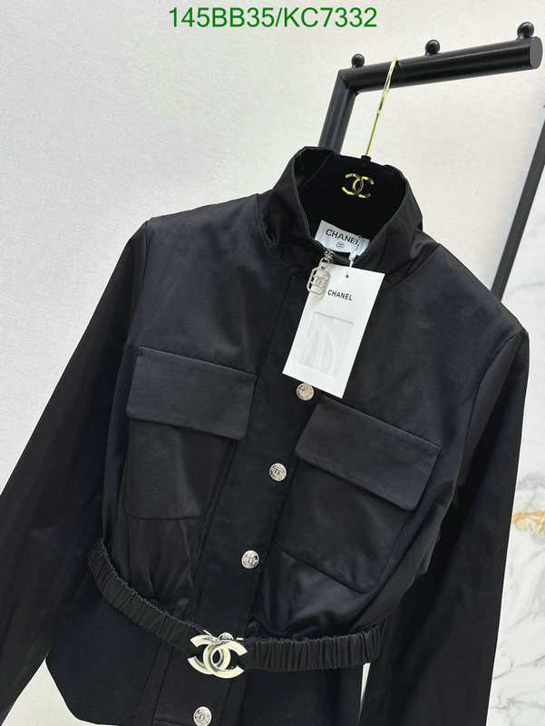 Clothing-Chanel Code: KC7332 $: 145USD