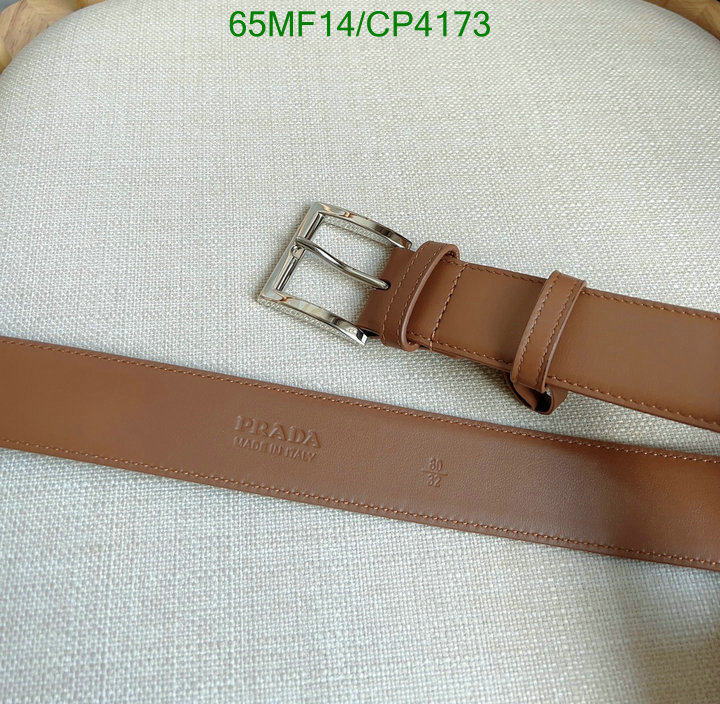 Belts-Prada Code:CP4173 $: 65USD