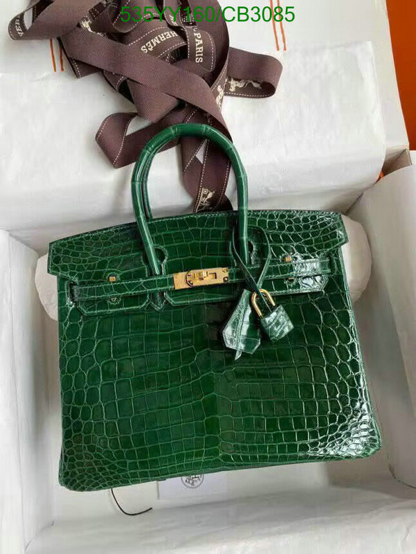 Hermes Bag-(Mirror)-Birkin- Code: CB3085 $: 535USD