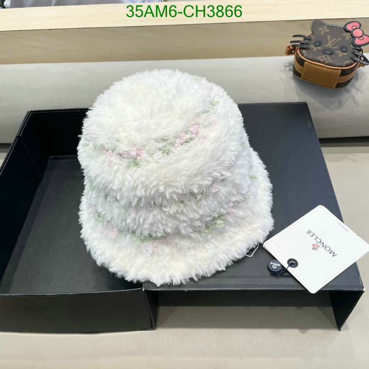 Cap-(Hat)-Moncler Code: CH3866 $: 35USD