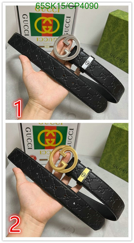 Belts-Gucci Code: CP4090 $: 65USD