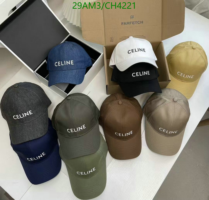 Cap-(Hat)-Celine Code: CH4221 $: 29USD