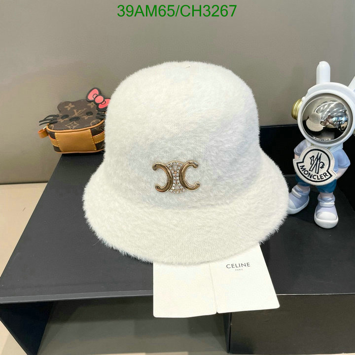 Cap-(Hat)-Celine Code: CH3267 $: 39USD