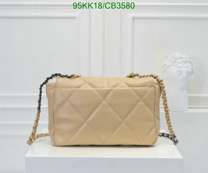 Chanel Bag-(4A)-Crossbody- Code: CB3580 $: 95USD