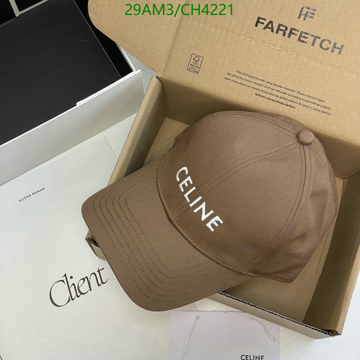 Cap-(Hat)-Celine Code: CH4221 $: 29USD