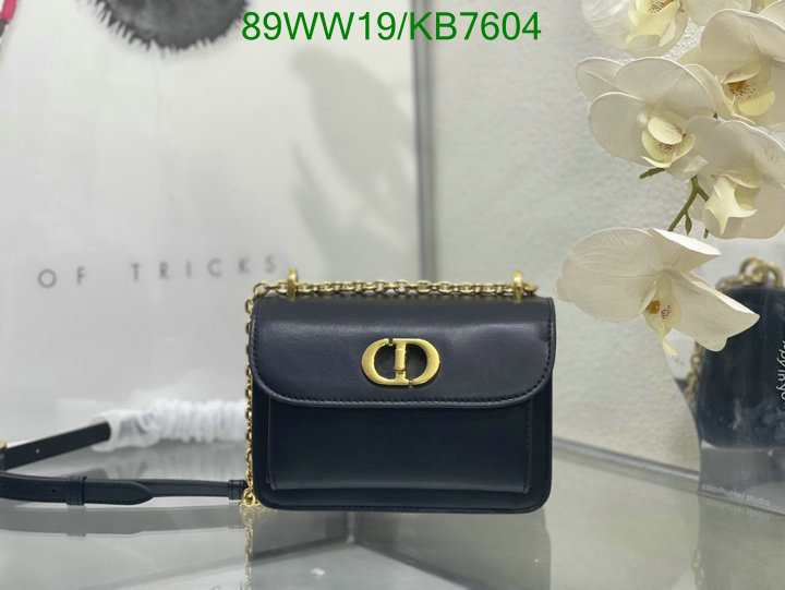 Dior Bag-(4A)-Other Style- Code: KB7604 $: 89USD