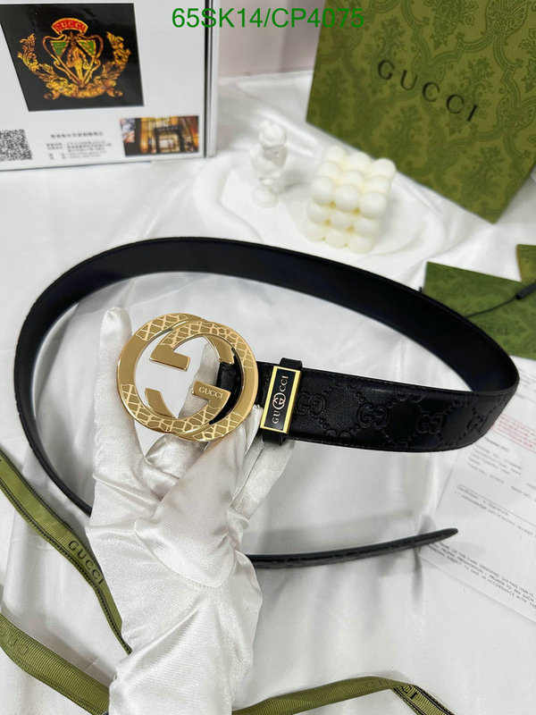 Belts-Gucci Code: CP4075 $: 65USD