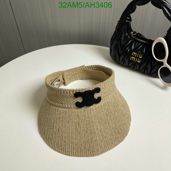 Cap-(Hat)-Celine Code: AH3406 $: 32USD