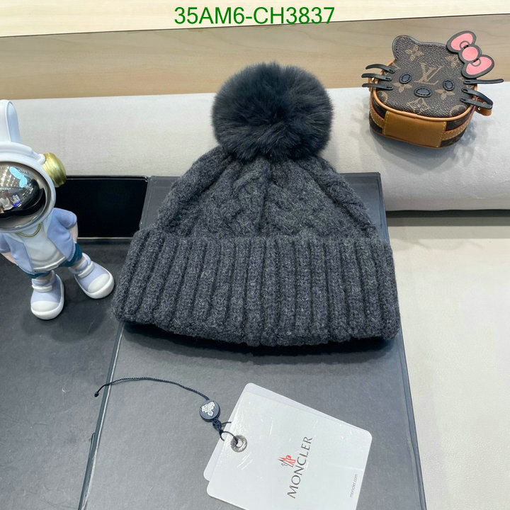 Cap-(Hat)-Moncler Code: CH3837 $: 35USD