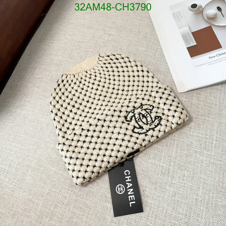 Cap-(Hat)-Chanel Code: CH3790 $: 32USD