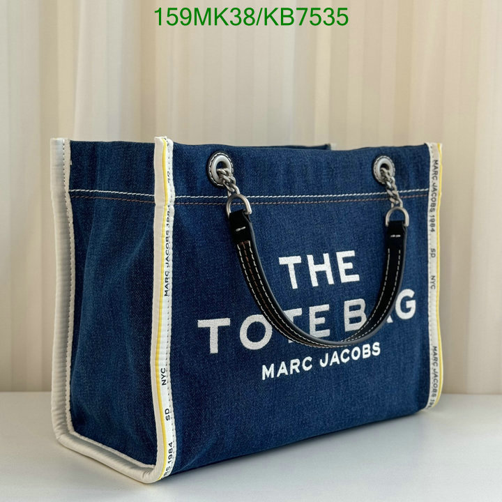 Marc Jacobs Bag-(Mirror)-Handbag- Code: KB7535