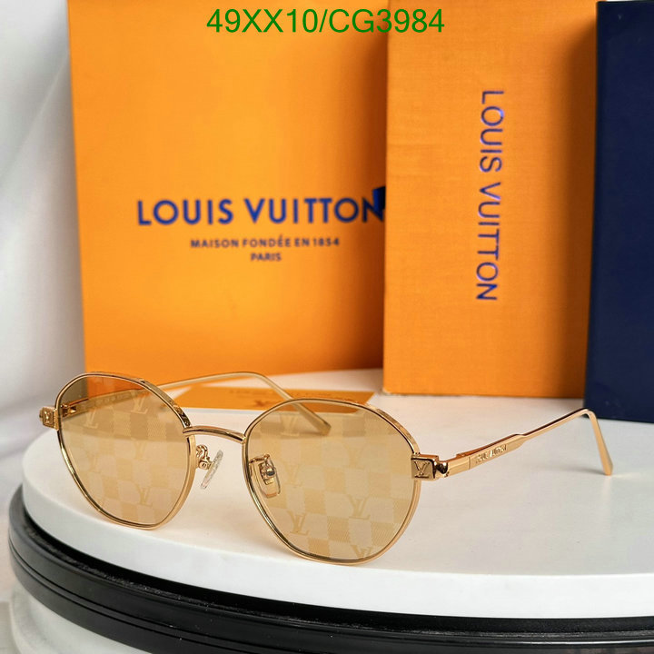 Glasses-LV Code: CG3984 $: 49USD