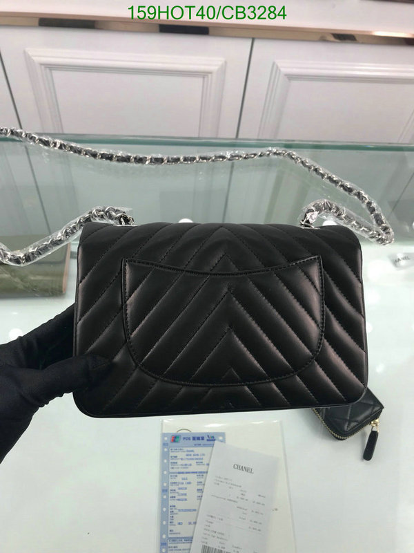 Chanel Bag-(Mirror)-Crossbody- Code: CB3284 $: 159USD