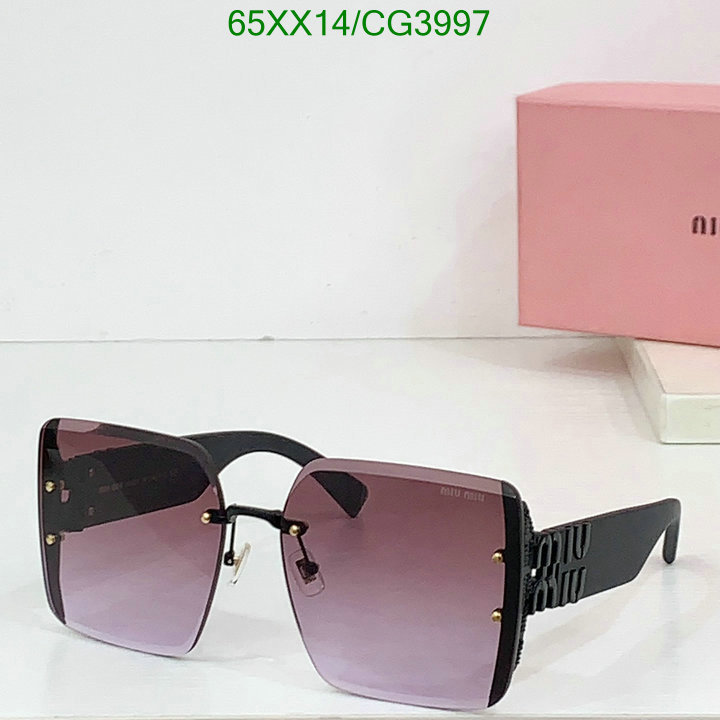 Glasses-MiuMiu Code: CG3997 $: 65USD