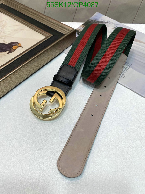 Belts-Gucci Code: CP4087 $: 55USD