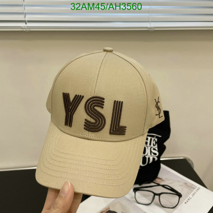 Cap-(Hat)-YSL Code: AH3560 $: 32USD